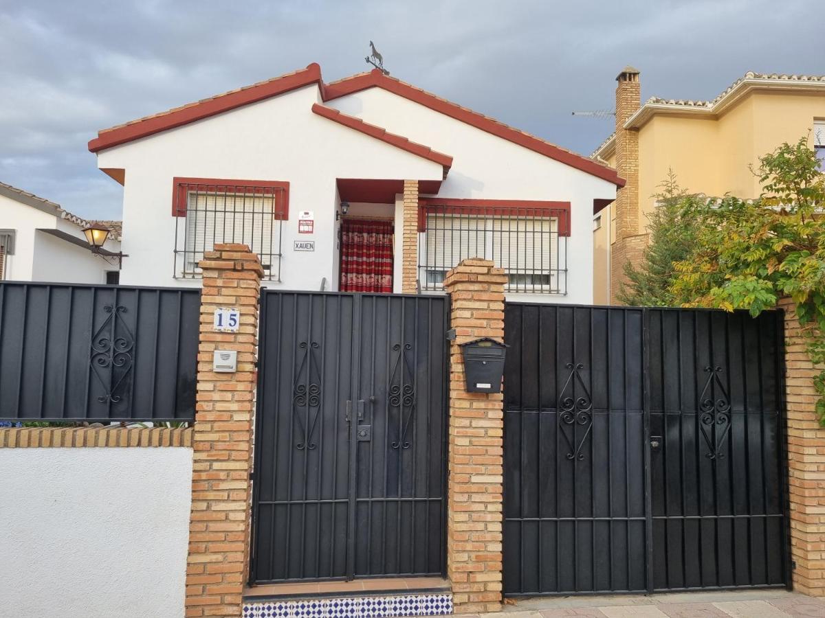 Casa Rural Xauen Βίλα Belicena Εξωτερικό φωτογραφία