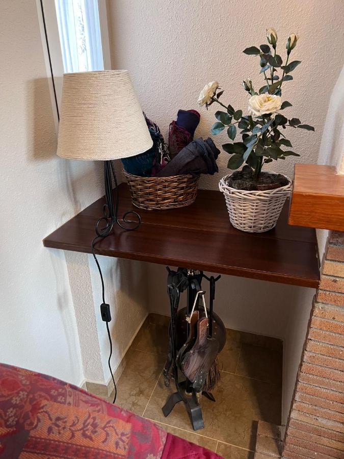 Casa Rural Xauen Βίλα Belicena Εξωτερικό φωτογραφία