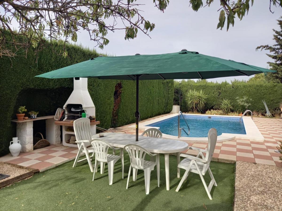 Casa Rural Xauen Βίλα Belicena Εξωτερικό φωτογραφία