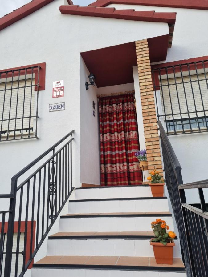 Casa Rural Xauen Βίλα Belicena Εξωτερικό φωτογραφία