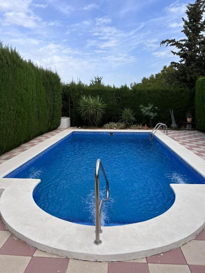Casa Rural Xauen Βίλα Belicena Εξωτερικό φωτογραφία