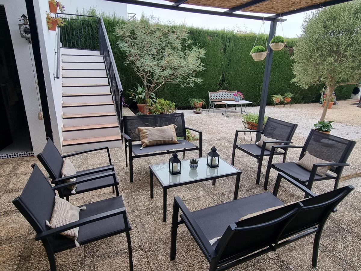 Casa Rural Xauen Βίλα Belicena Εξωτερικό φωτογραφία