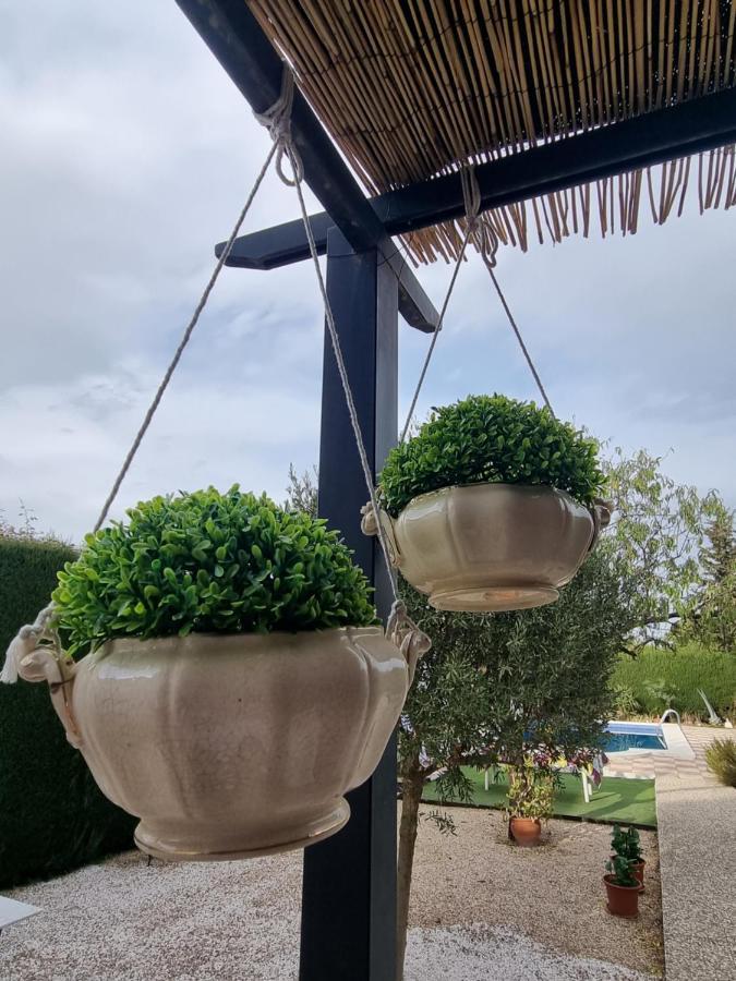 Casa Rural Xauen Βίλα Belicena Εξωτερικό φωτογραφία