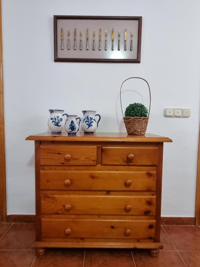 Casa Rural Xauen Βίλα Belicena Εξωτερικό φωτογραφία