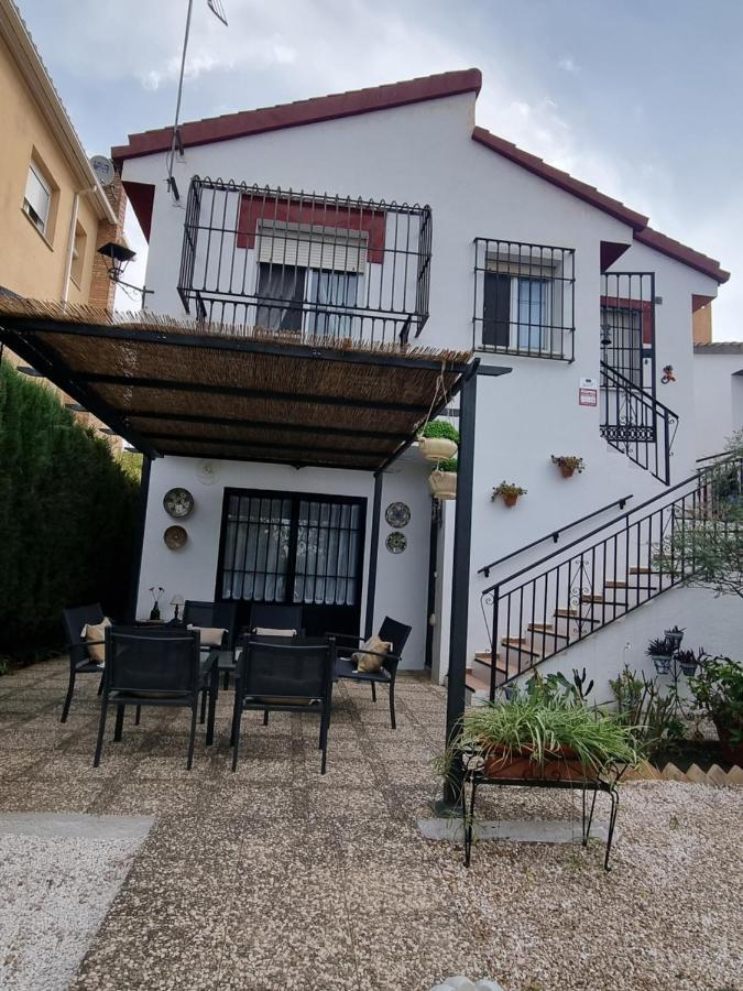 Casa Rural Xauen Βίλα Belicena Εξωτερικό φωτογραφία