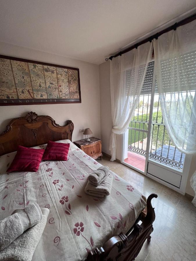 Casa Rural Xauen Βίλα Belicena Εξωτερικό φωτογραφία