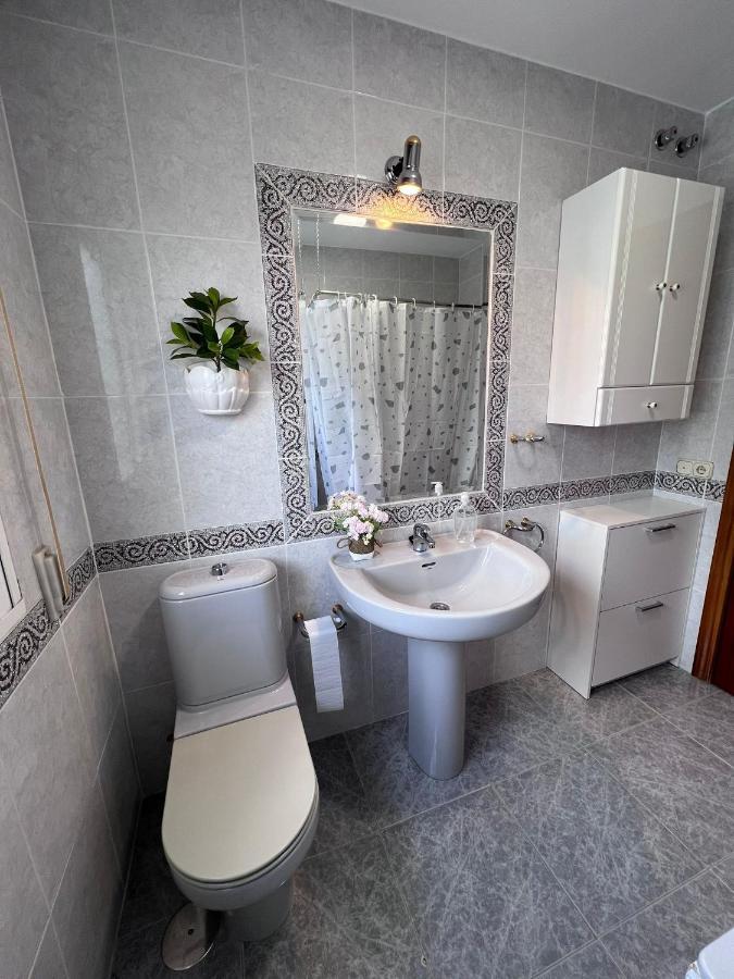 Casa Rural Xauen Βίλα Belicena Εξωτερικό φωτογραφία