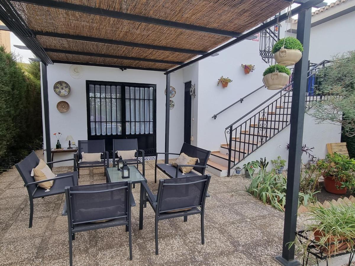 Casa Rural Xauen Βίλα Belicena Εξωτερικό φωτογραφία