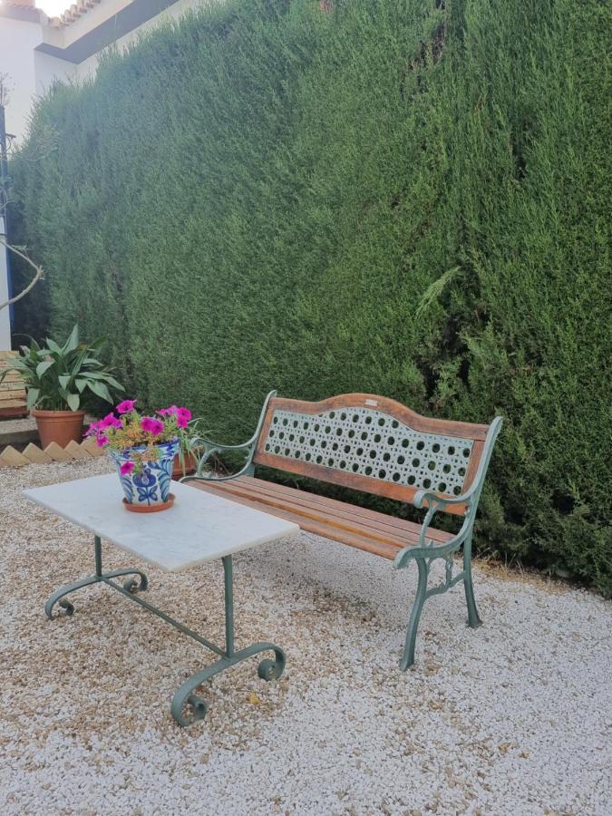 Casa Rural Xauen Βίλα Belicena Εξωτερικό φωτογραφία