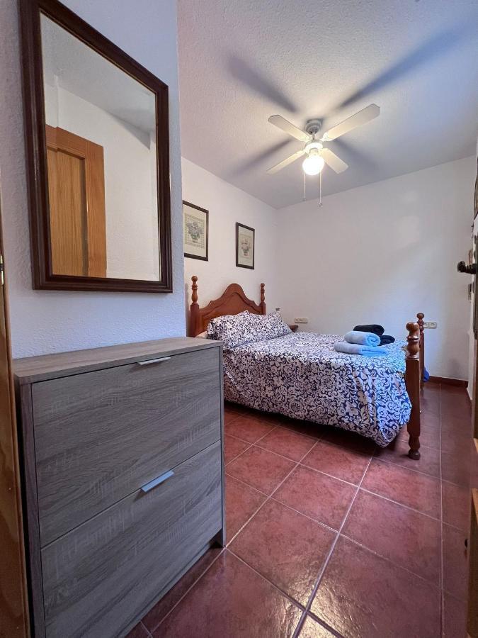 Casa Rural Xauen Βίλα Belicena Εξωτερικό φωτογραφία