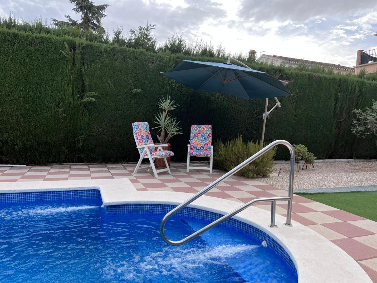 Casa Rural Xauen Βίλα Belicena Εξωτερικό φωτογραφία