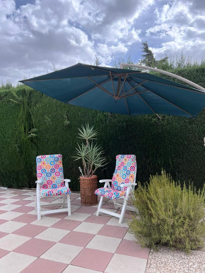 Casa Rural Xauen Βίλα Belicena Εξωτερικό φωτογραφία