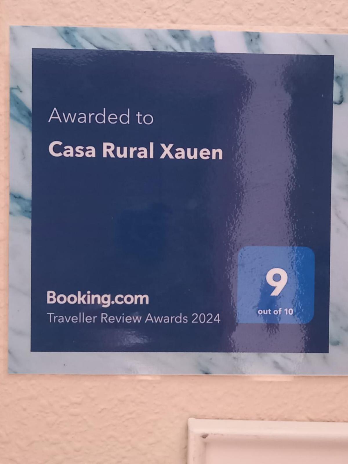 Casa Rural Xauen Βίλα Belicena Εξωτερικό φωτογραφία
