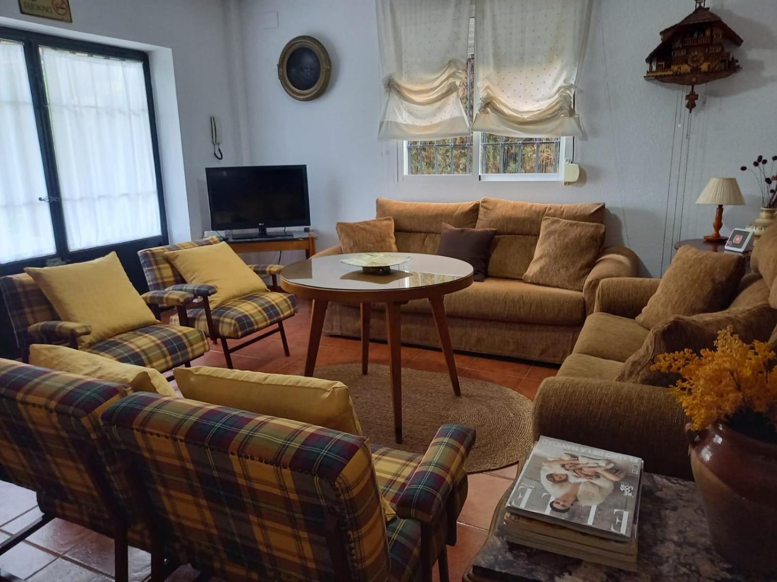 Casa Rural Xauen Βίλα Belicena Εξωτερικό φωτογραφία