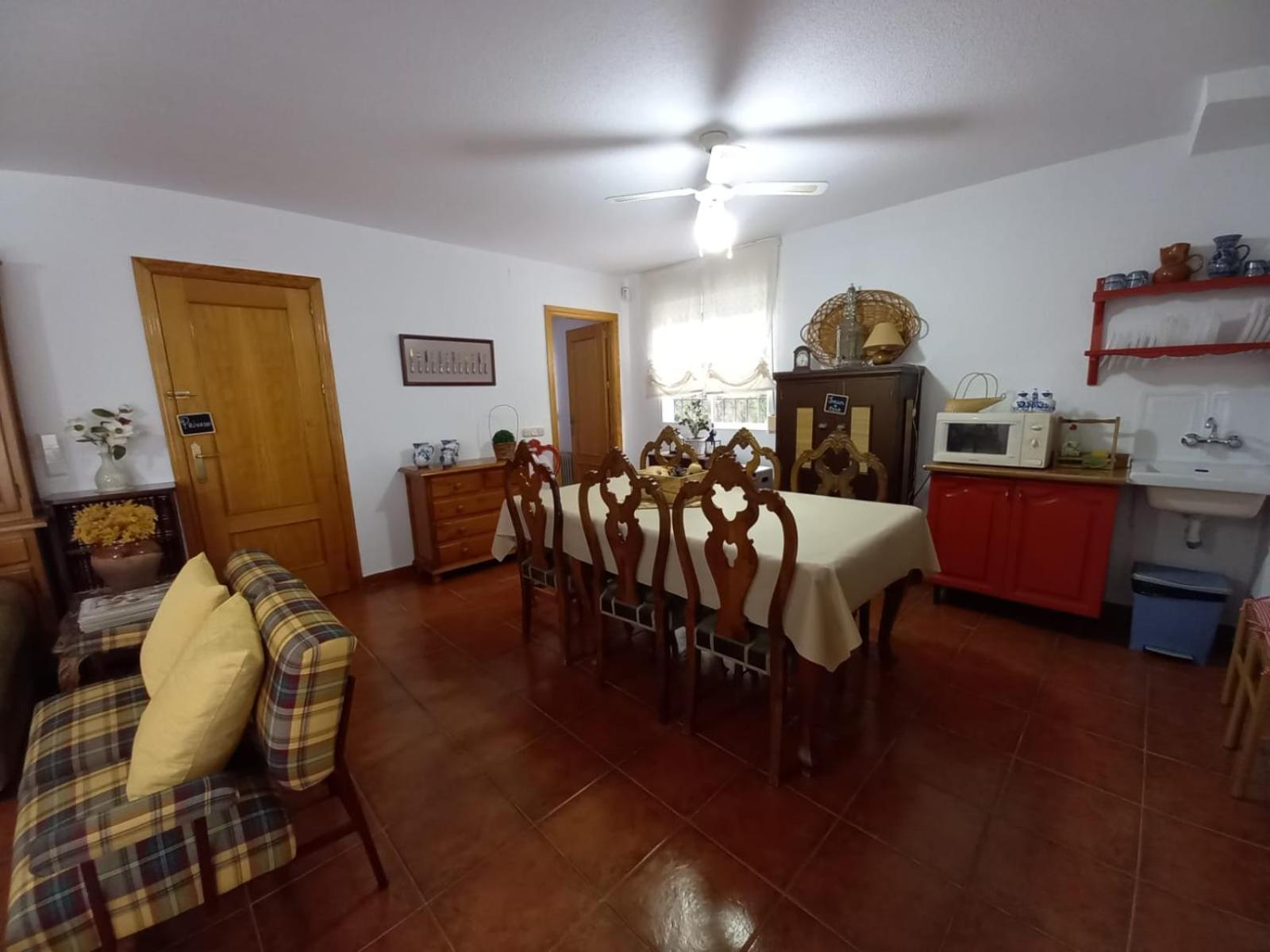 Casa Rural Xauen Βίλα Belicena Εξωτερικό φωτογραφία