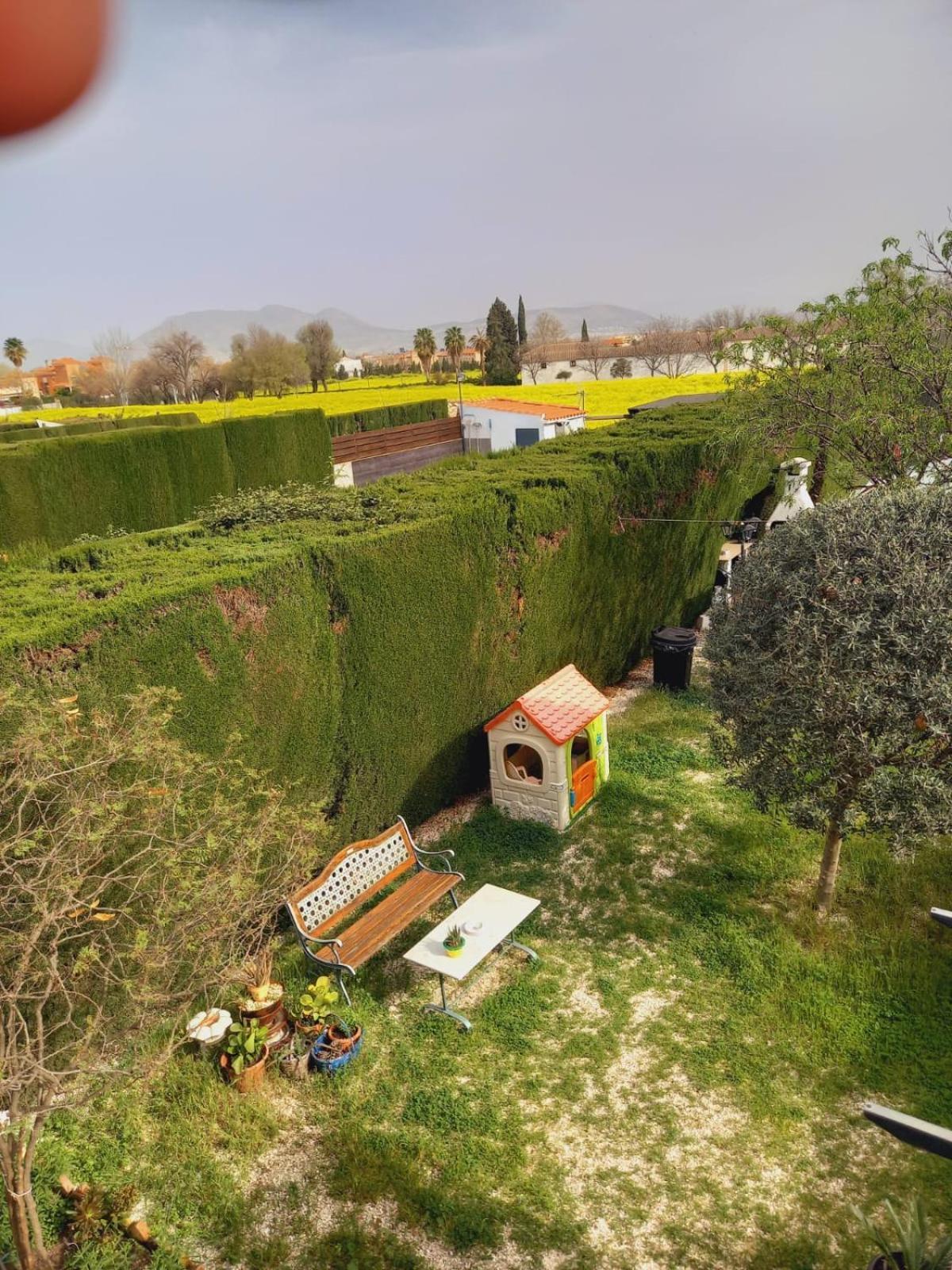 Casa Rural Xauen Βίλα Belicena Εξωτερικό φωτογραφία