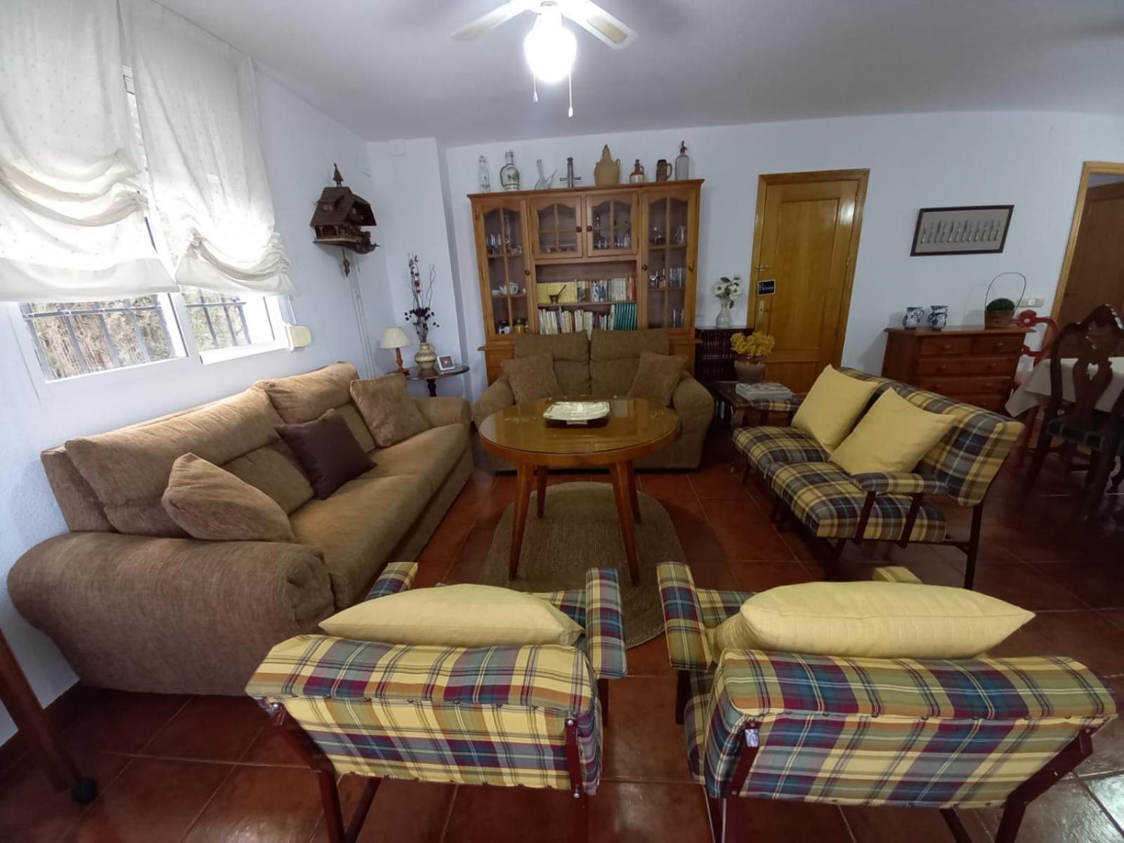 Casa Rural Xauen Βίλα Belicena Εξωτερικό φωτογραφία