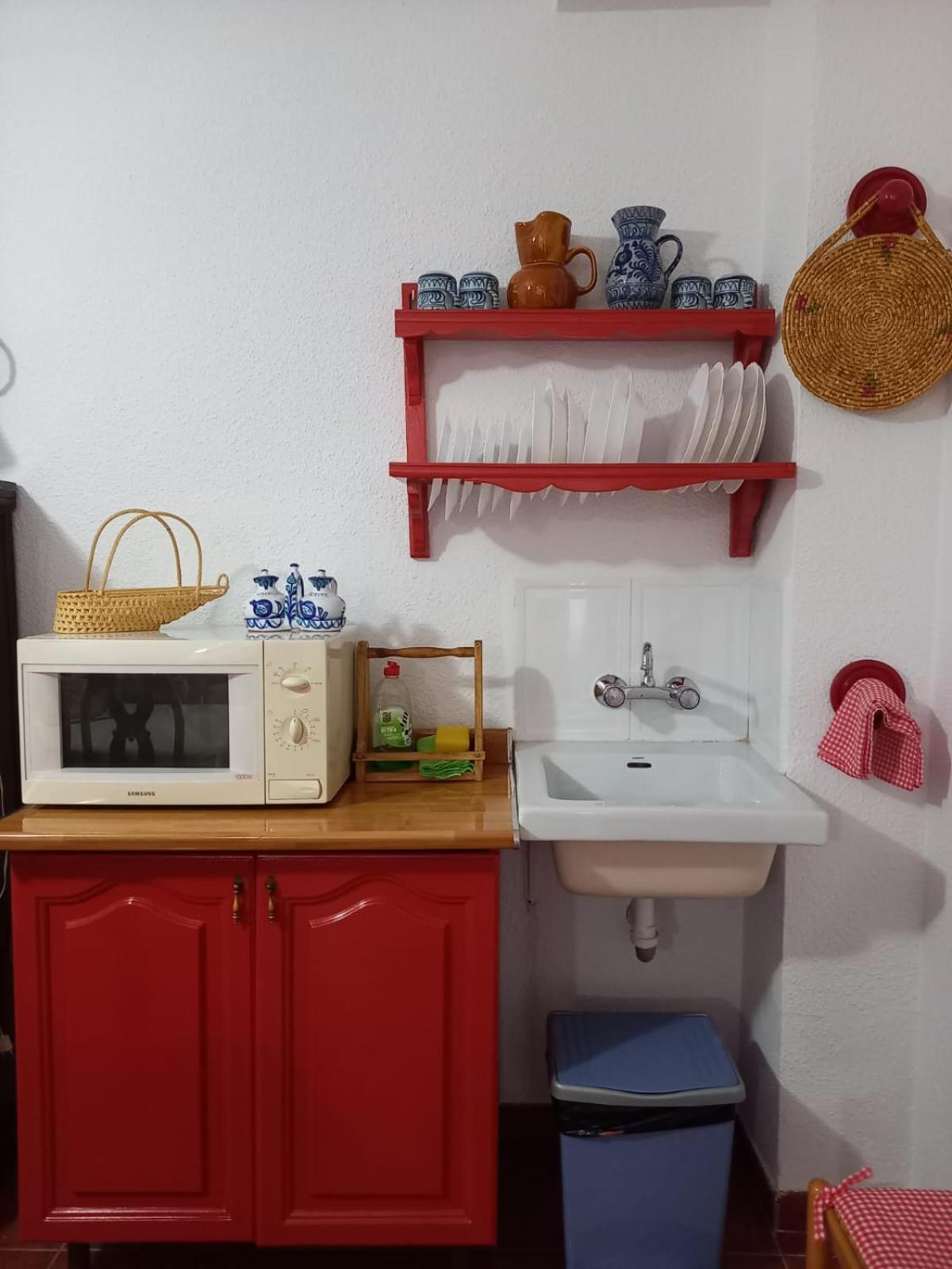 Casa Rural Xauen Βίλα Belicena Εξωτερικό φωτογραφία