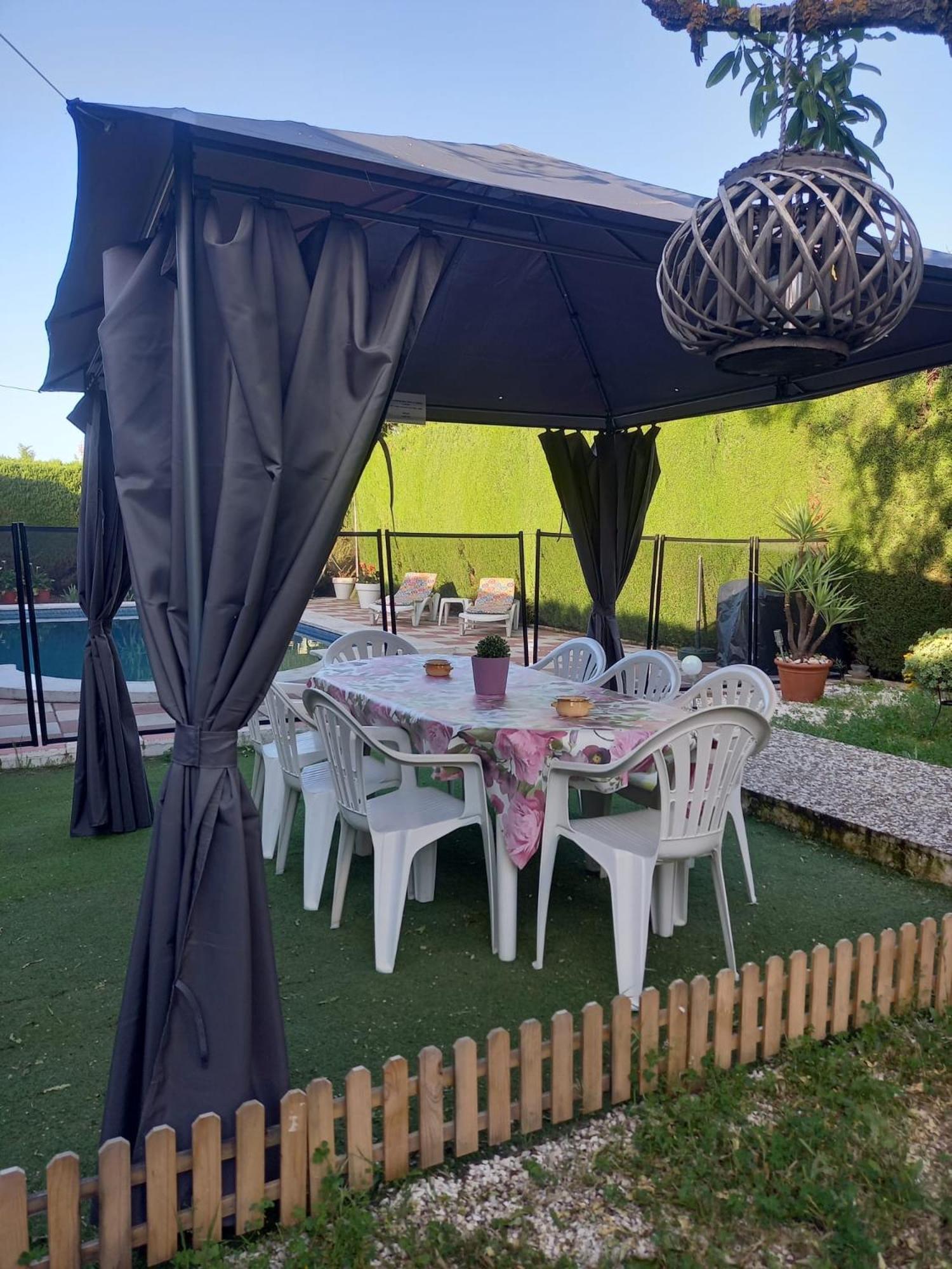 Casa Rural Xauen Βίλα Belicena Εξωτερικό φωτογραφία